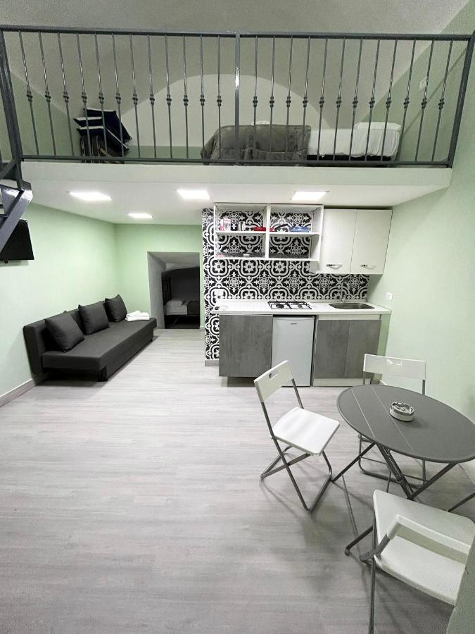 Pontenuovo 6E8 House Nápoles Exterior foto